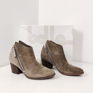 Sigerson Morrison Hannah Point Toe Booties